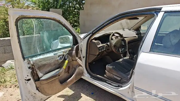 Toyota Camry Model 2000 7