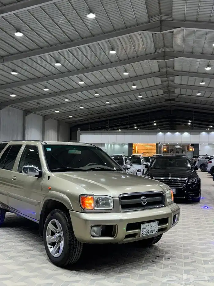 Nissan Pathfinder 2005 Model Agency Condition 5