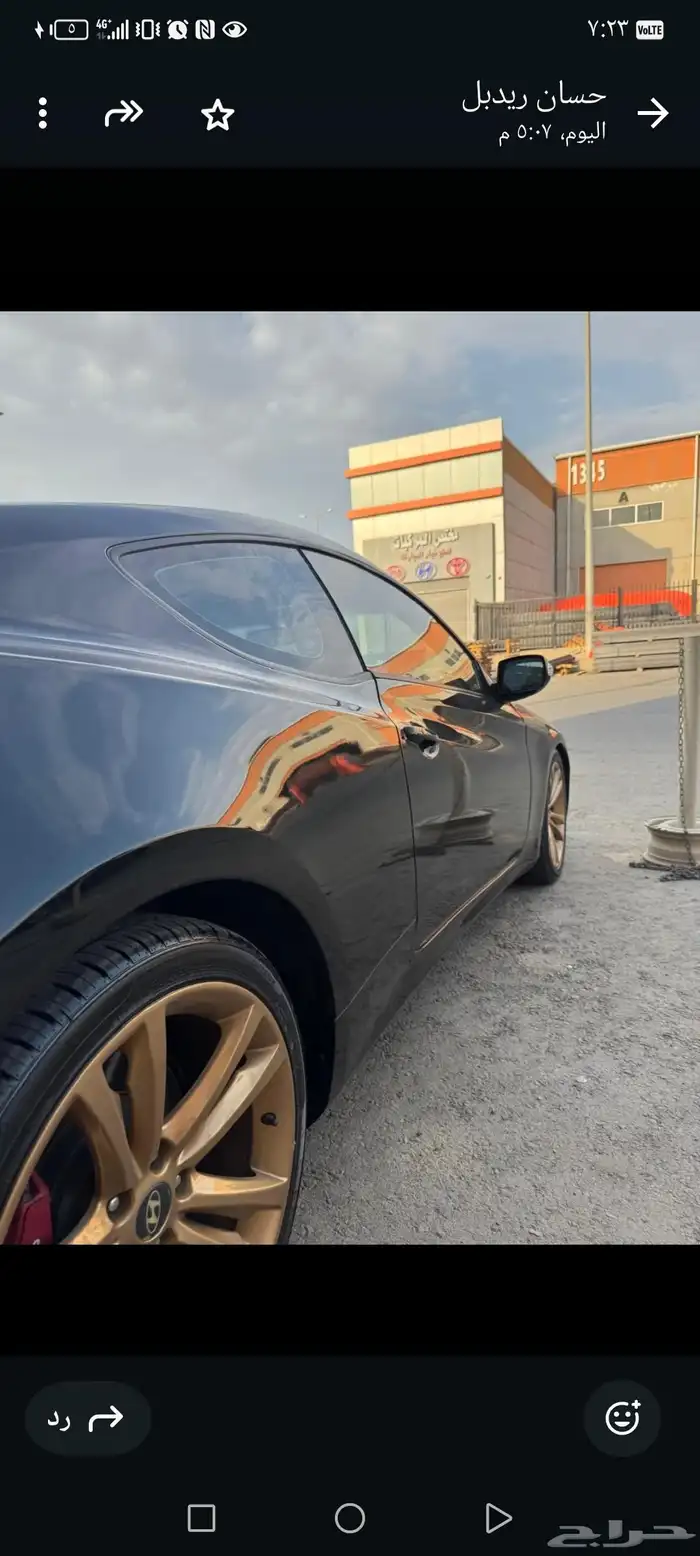Hyundai Genesis Coupe 2011 16