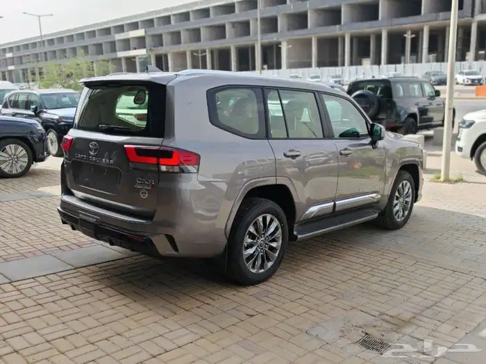 تويوتا لاندكروزر الساير GXR L5 2026 تيربو 5