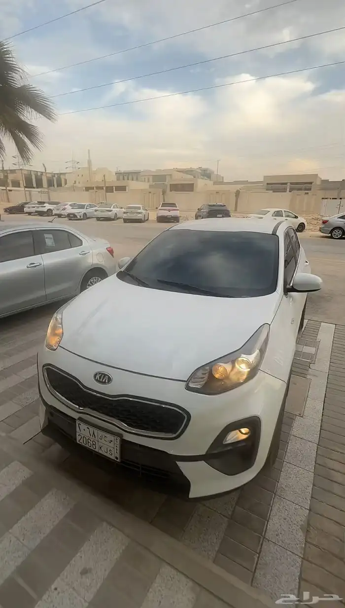 Kia Sportage 2022 5