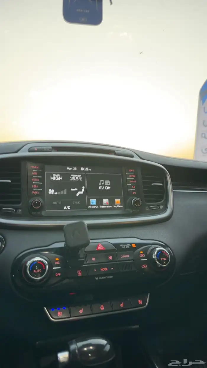 Kia Sorento 2017 25