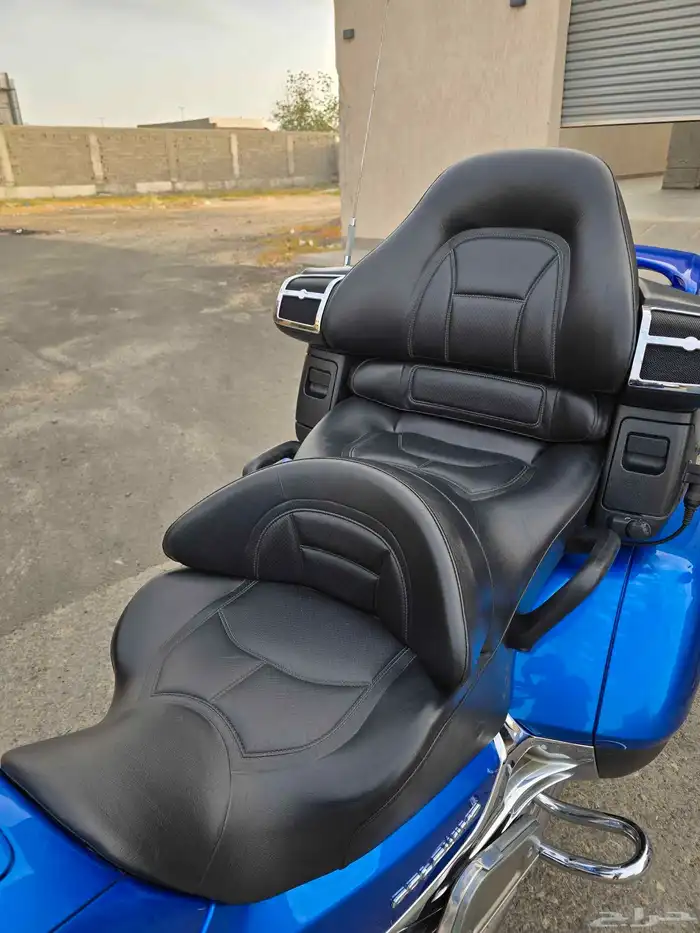 Gold Wing 2012 Mileage 37 3