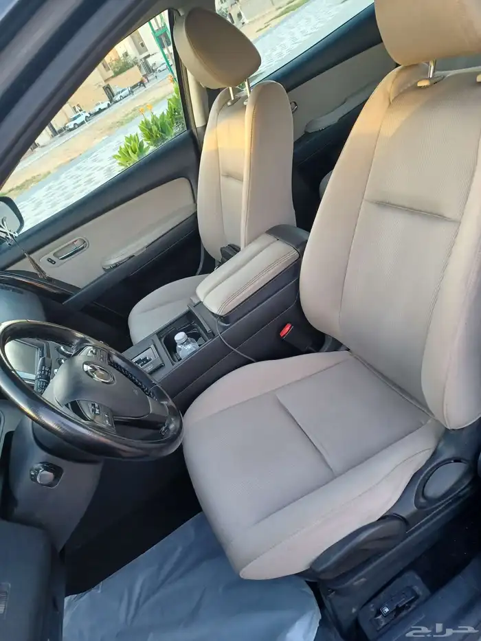 مازاد cx9 2016 7
