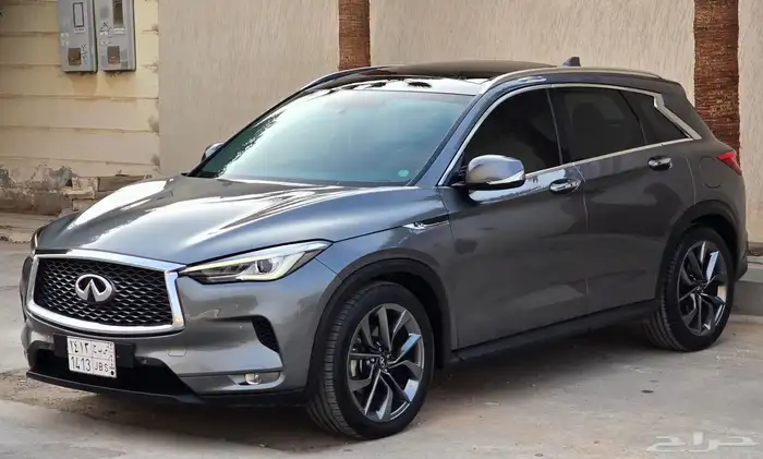 Infiniti QX50 2021 Full 4WD 1