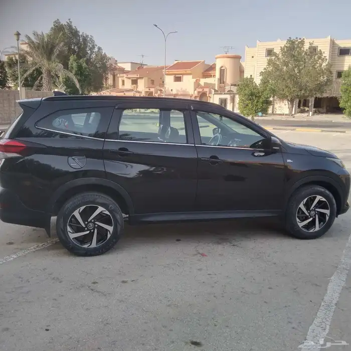 Toyota Rush 2021 5