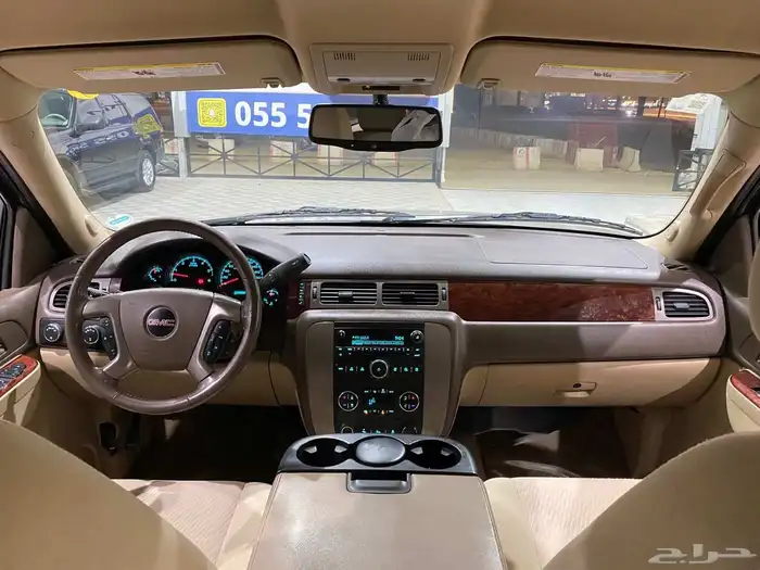 للبيع يوكن 2013 XL سعودي دبل 18