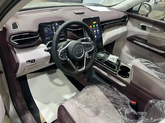 Bestune T90 Model 2026 6