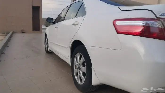 Camry model 2008 semifull option 1