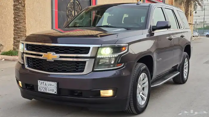 Chevrolet Tahoe 2016 6