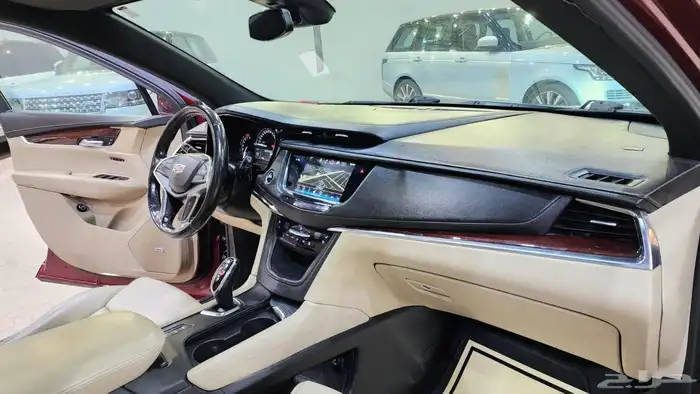 Cadillac XT5 2019 20