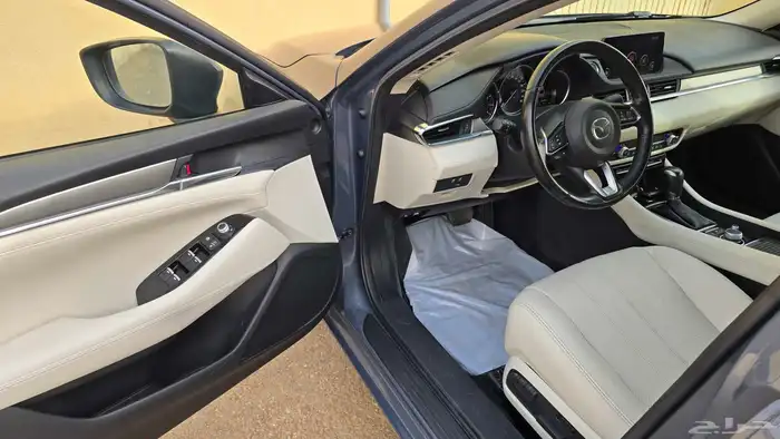 Mazda 6 2022 semifull option 6