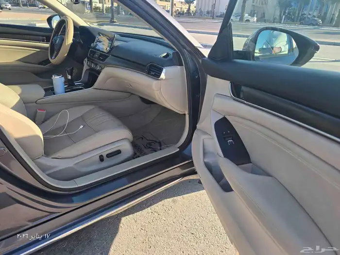 Honda Accord Full EX 2022 4