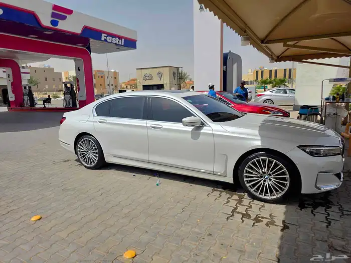 For Sale BMW 730Li Model 2022 6
