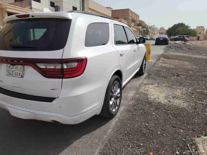 Dodge Durango 2020 GT 24