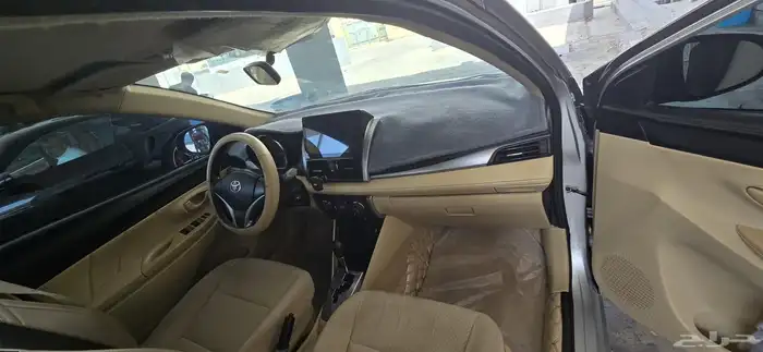 Toyota Yaris 2014 2