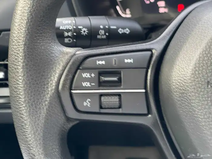 Honda Accord 2024 SemiFull Saudi 11