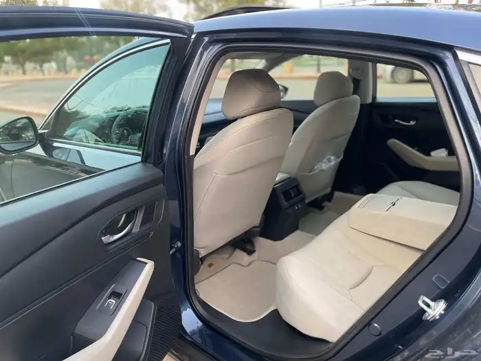 Honda Accord 2024 SemiFull Saudi 23