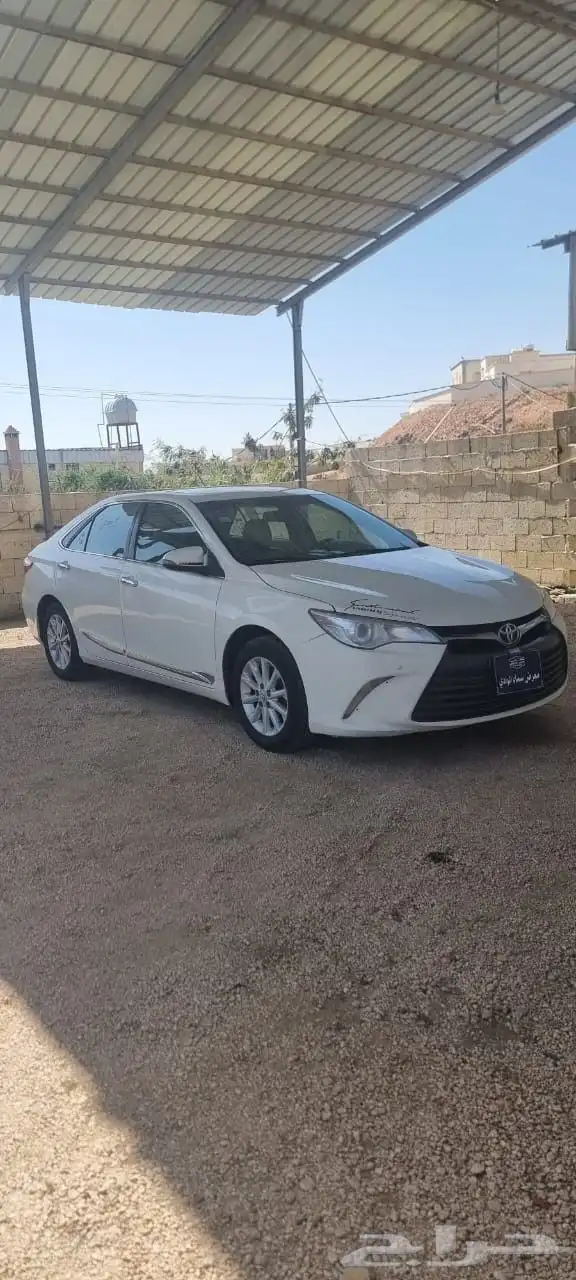 Full option Camry 15