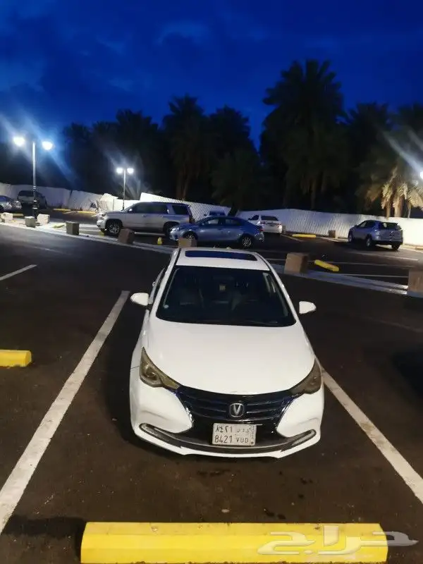 Al Madinah for Sale Changan Alsvin Car Model 2022 4