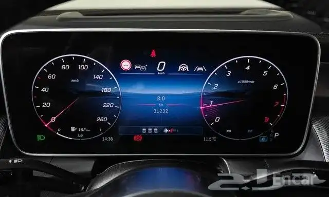 Mercedes GLC300 Model 2025 10