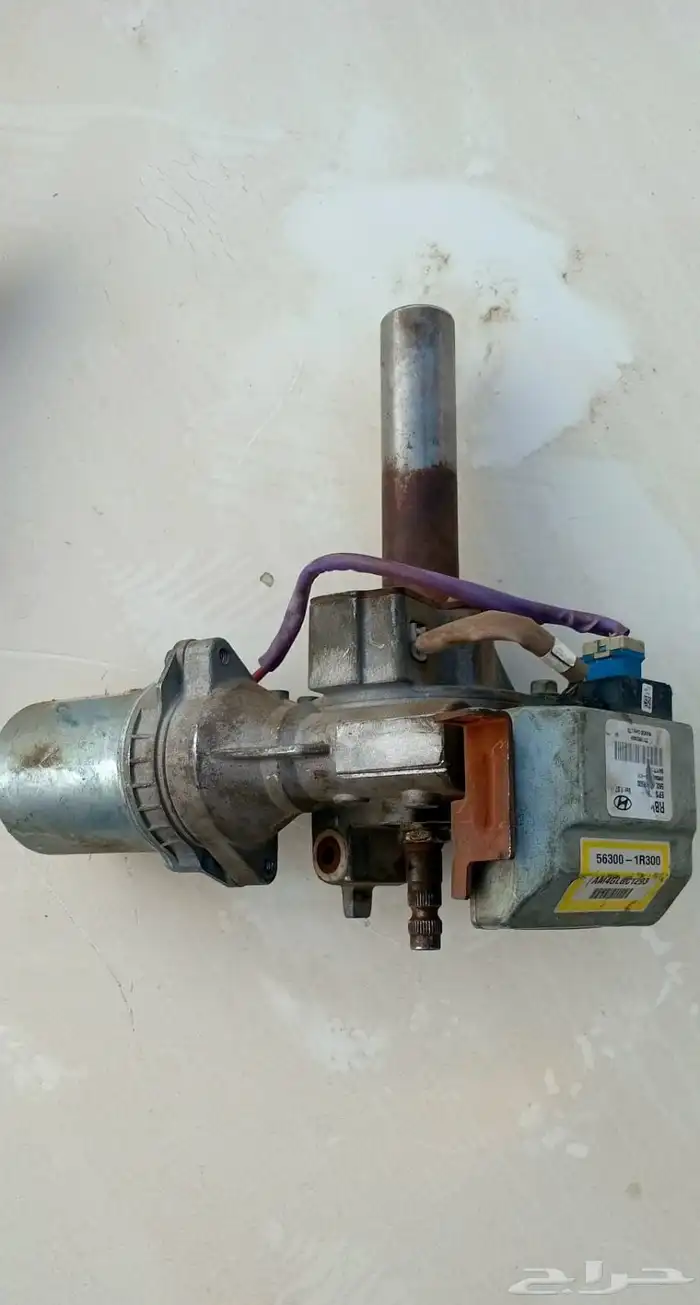 Steering box Accent 1216 original with warranty 3
