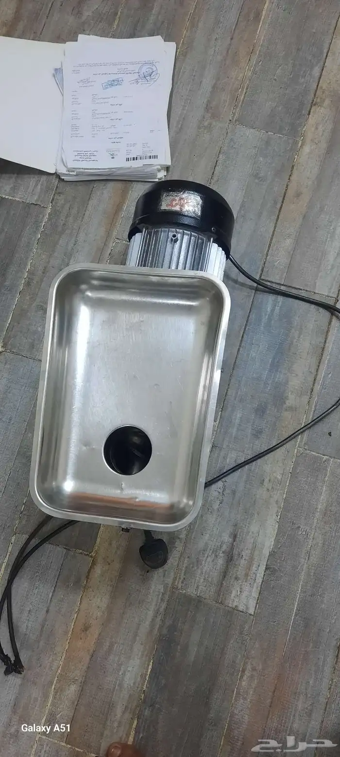 Italian meat grinder 3