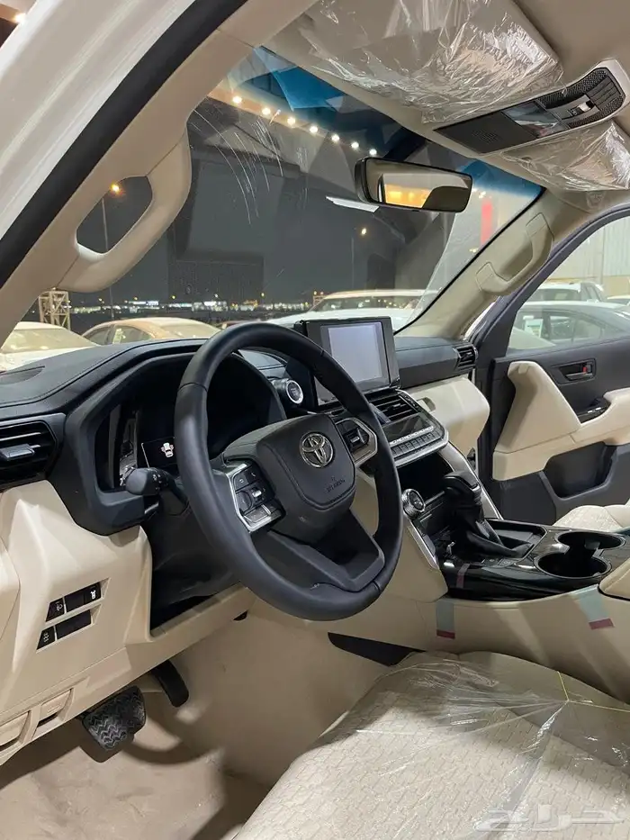 Land Cruiser GX Gulf Specs Diesel 2026 7
