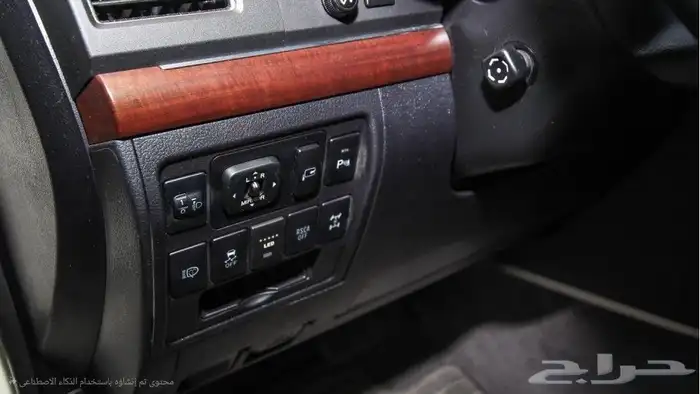 Land Cruiser VXR 2015 Full Options Limited Edition 5