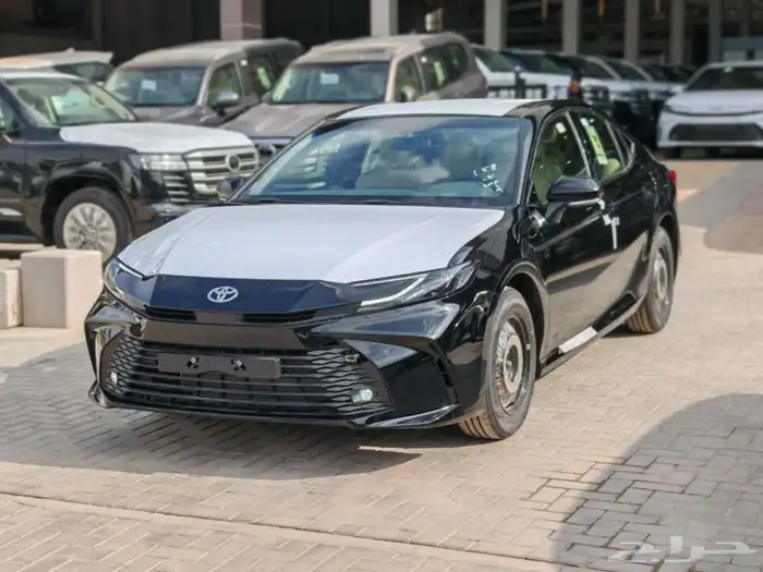 Camry Standard Bremi Model 2026 9