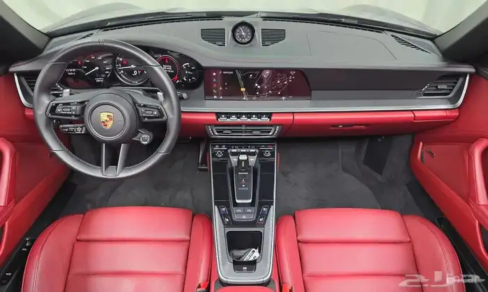 Porsche 911 Carrera Cabriolet 2024 9