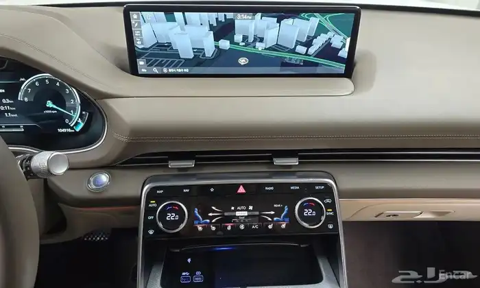 Genesis GV80 Model 2022 18