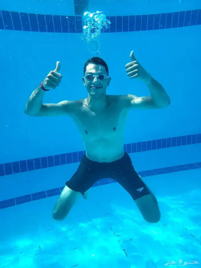 Swimming training for all ages and people of determination a 16