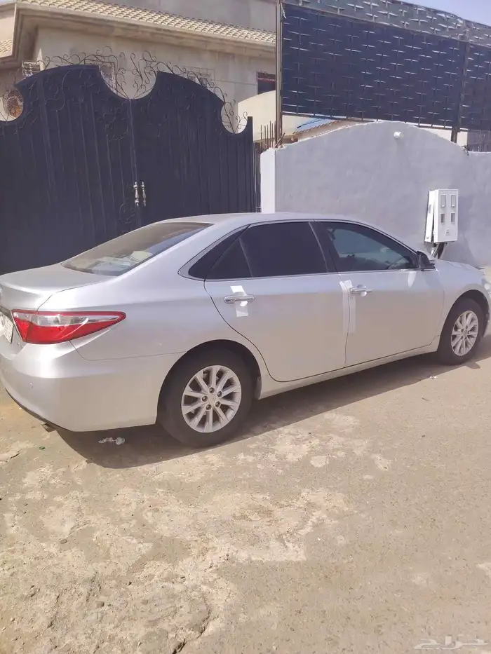 Camry 2017 8