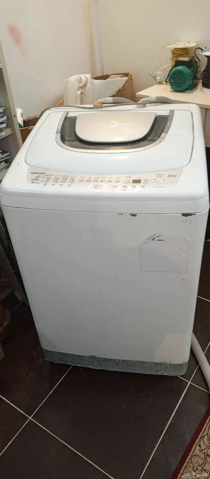 Original Toshiba Automatic Washing Machine 7