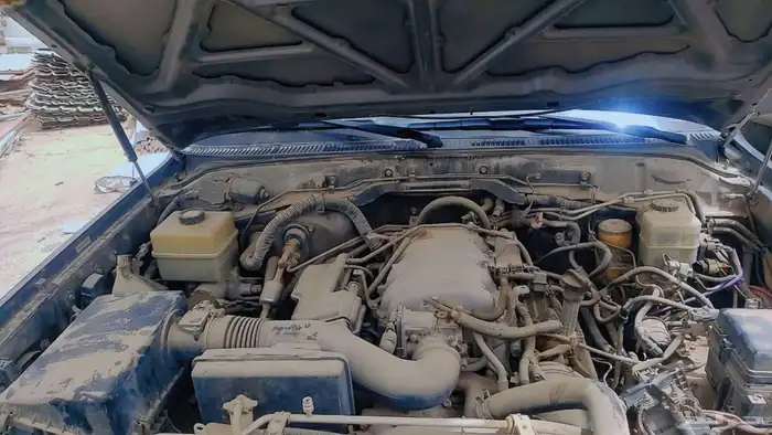 Land Cruiser Model 2006 9