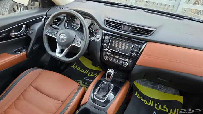 XTrail 2021 Full Option Double 7 Seats 17