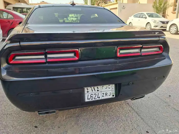 Dodgh Challenger 2014 3