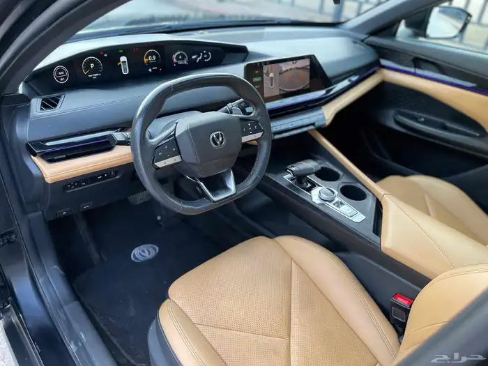 Changan UniV 2024 Full Saudi 18