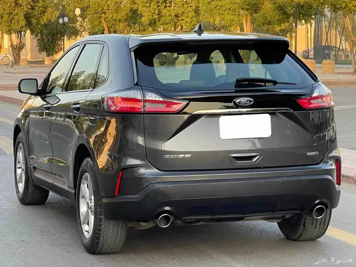 Ford Edge 2020 Saudi 5