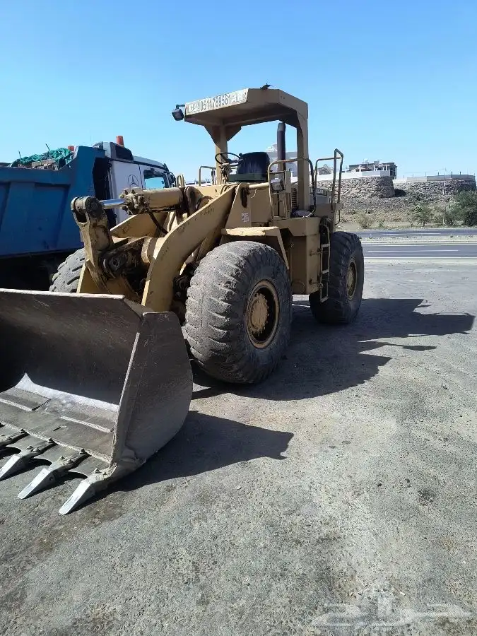 950 loader for sale AlZahid cabin 4