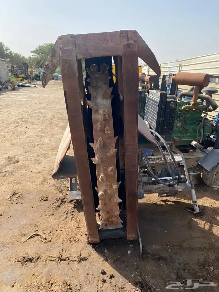 طرنش بوبكات للبيع حق وكالت بوبكات 5