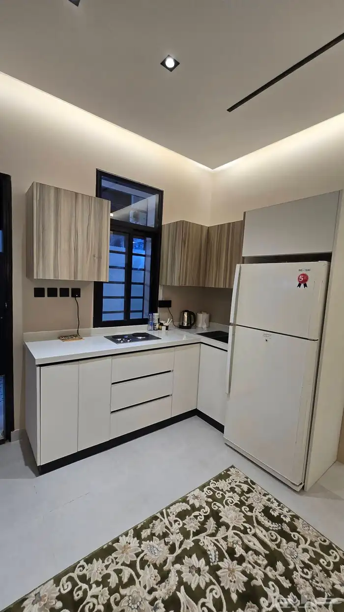Furnished apartment  AlJamiyeen neighborhood  next to AlArab 17