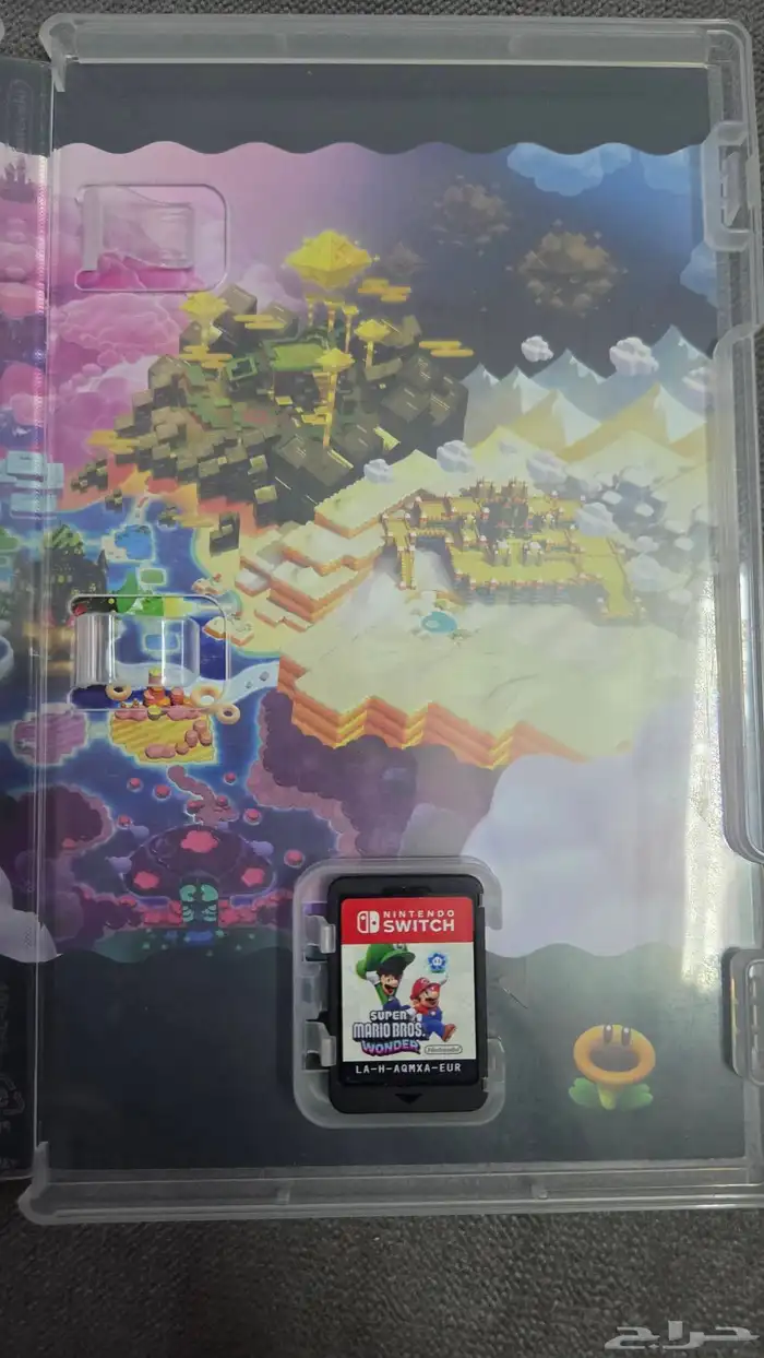 Nintendo Switch Super Mario Wonder 2
