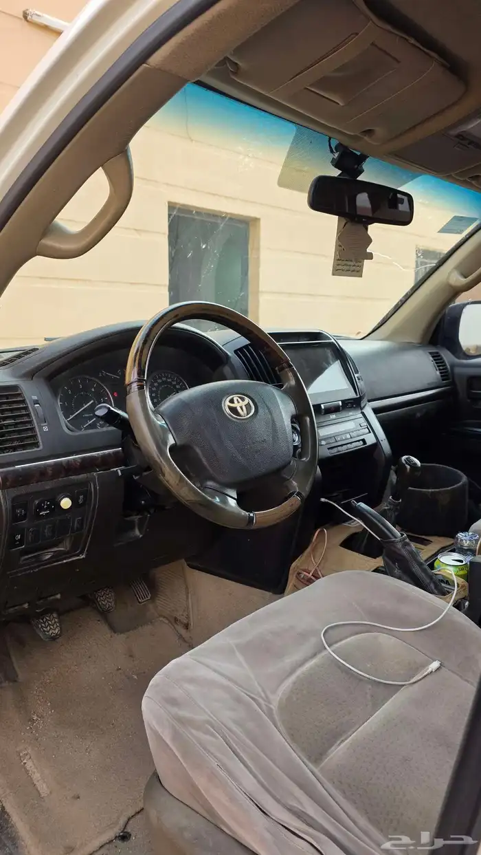 Land Cruiser 2009 2