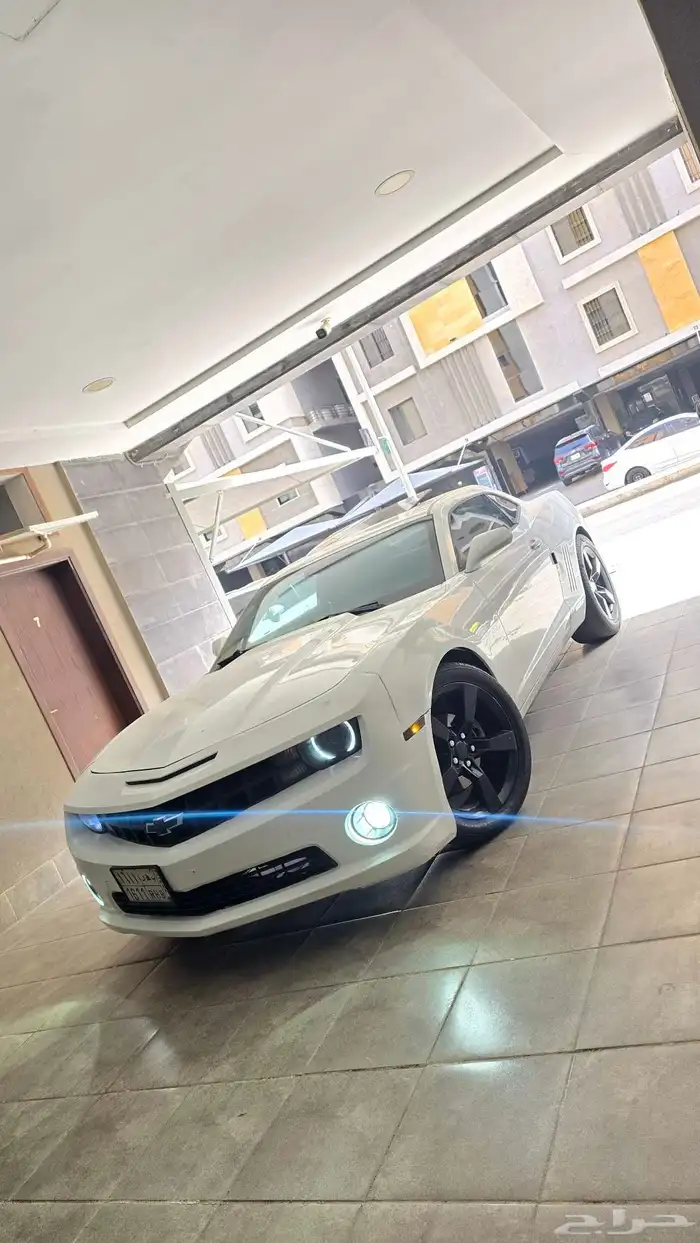 Camaro 2012 5