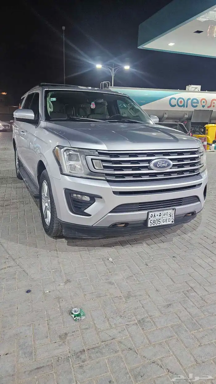 اكسبدشن دبل XLT 2019 6