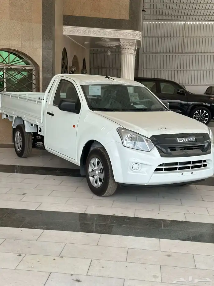 Isuzu Single Cab Sides 2026 2