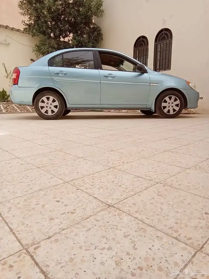 Hyundai Accent 1