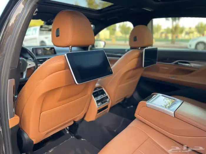 BMW 730Li 2017 Full Saudi 19